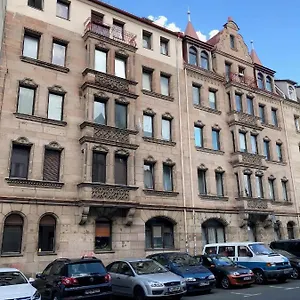 Lovely Close To The Heart Of Nürnberg