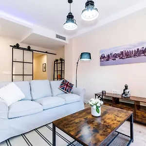  Apartamento Modern Close To The City Center And Alhambra España