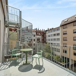 Limehome Celtisplatz Núremberg