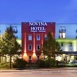 Szálloda Novina Tillypark, Nürnberg