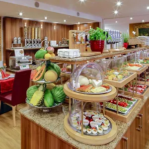 Szálloda Tiptop Burgschmiet Garni, Nürnberg