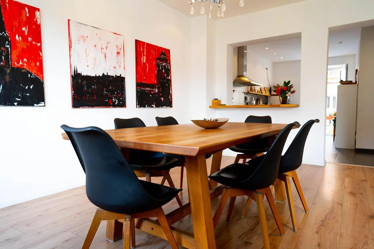 Am Spittlerturm Apartment Nuremberg